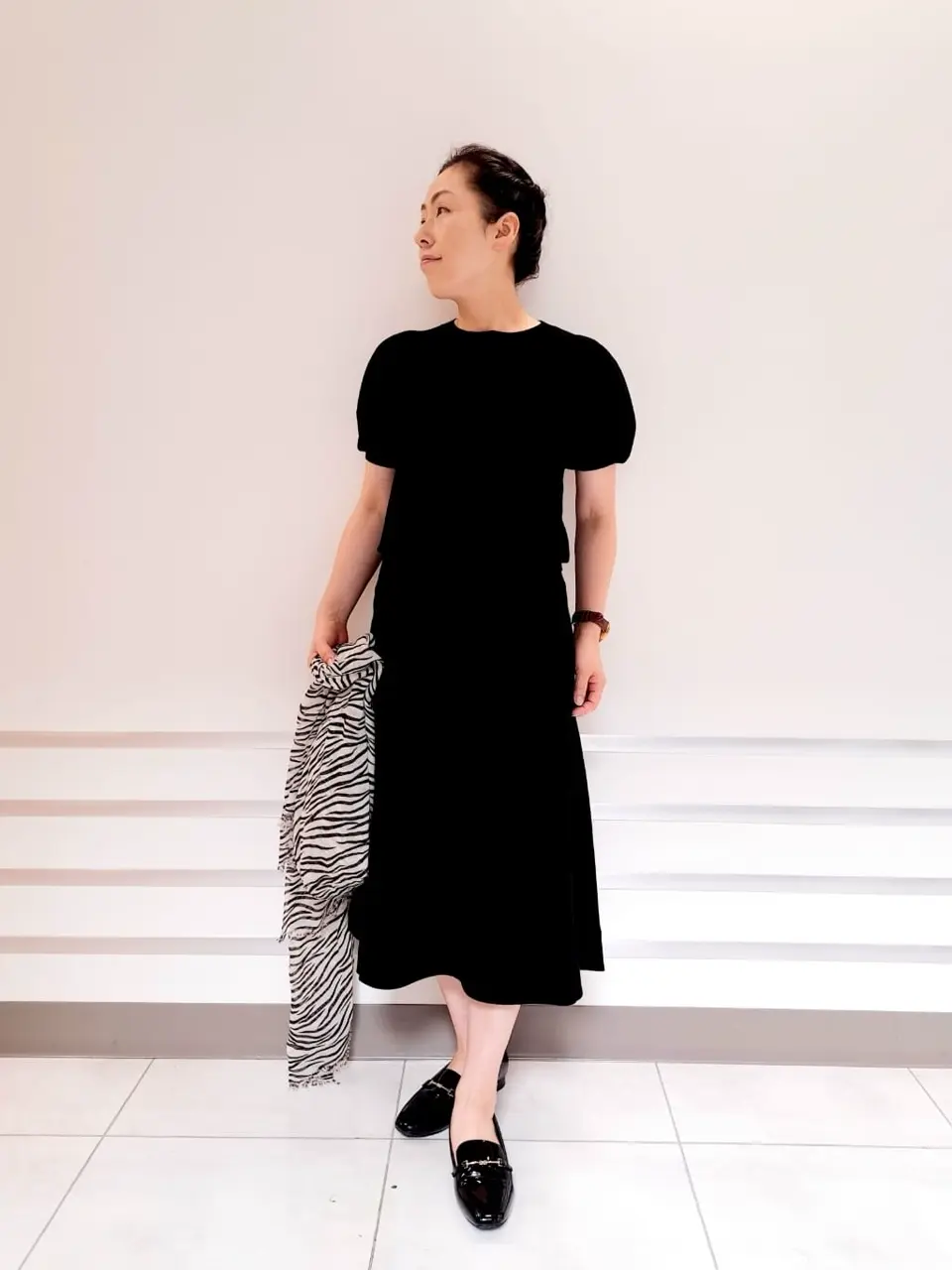 23区 S ウエノ コーディネート画像