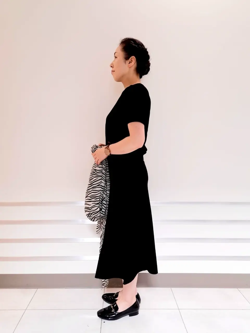 23区 S ウエノ コーディネート画像