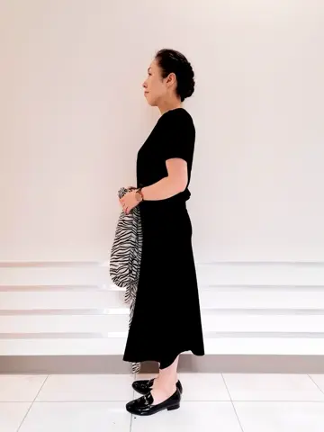 23区 S ウエノ コーディネート画像