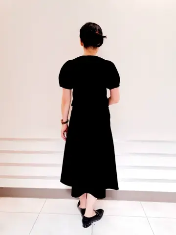 23区 S ウエノ コーディネート画像