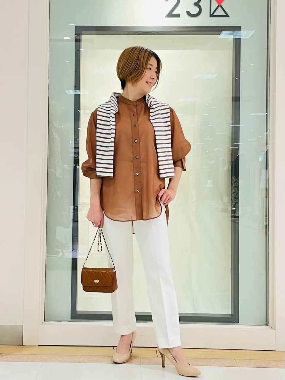  山川 コーディネート画像