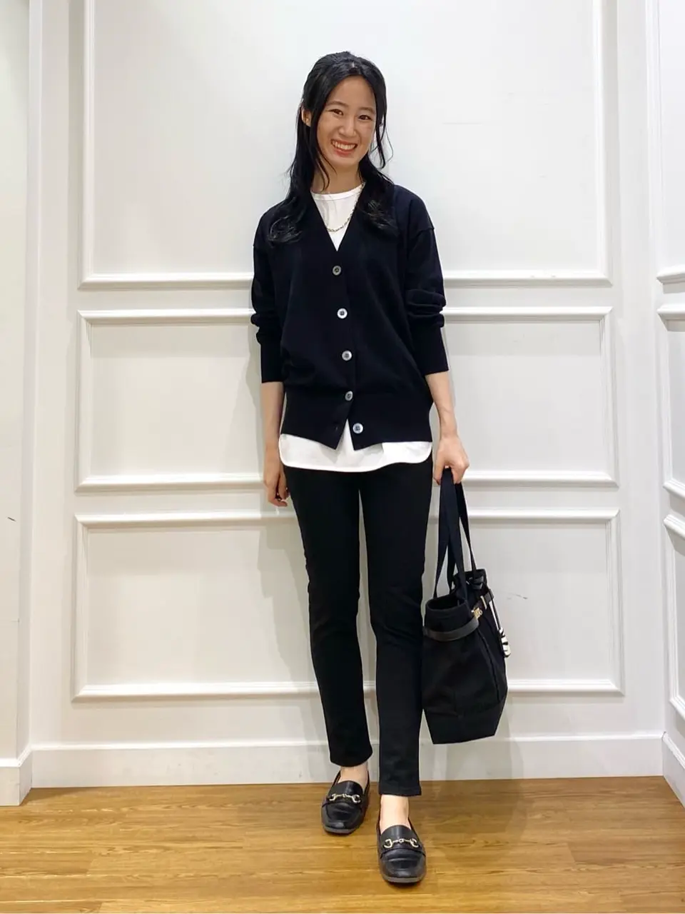 23区 S スタッフ コーディネート画像