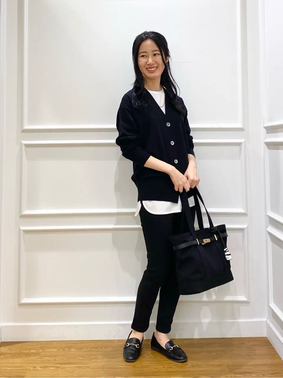 23区 S スタッフ コーディネート画像