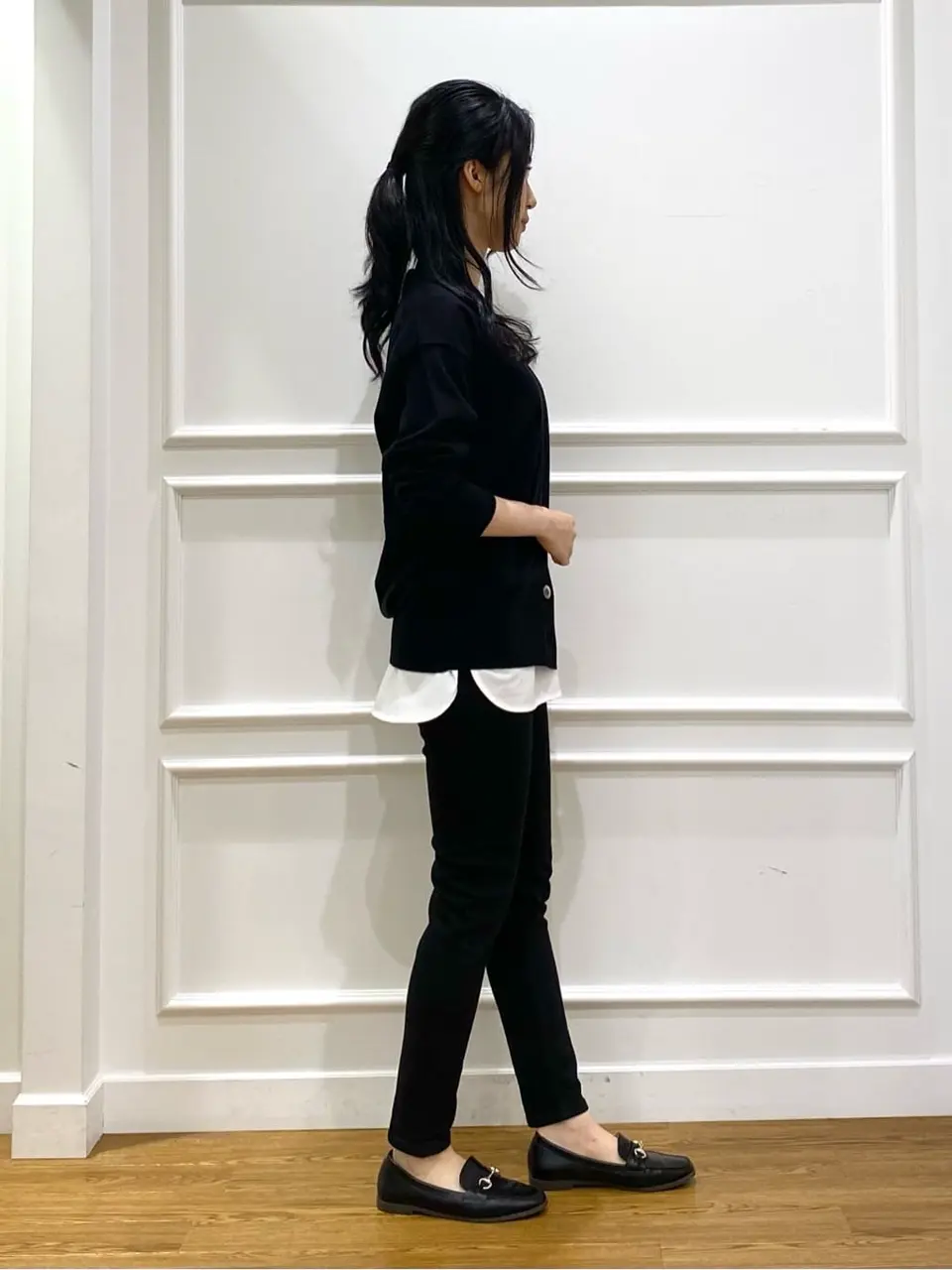 23区 S スタッフ コーディネート画像