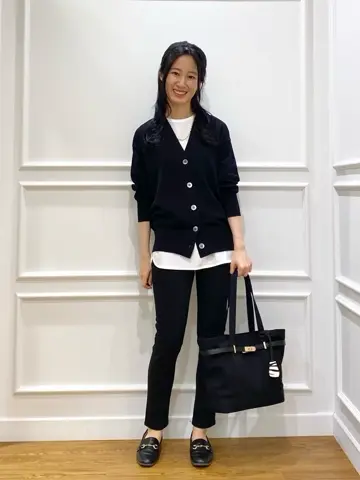 23区 S スタッフ コーディネート画像