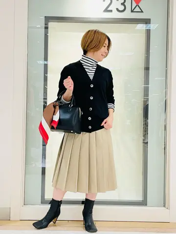 23区 S 山川 コーディネート画像