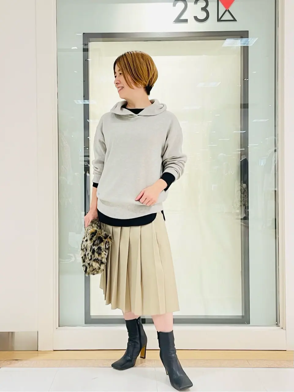  山川 コーディネート画像