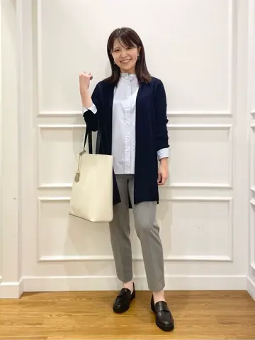 23区 S スタッフ コーディネート画像