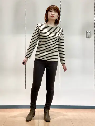 23区 S スタッフ コーディネート画像