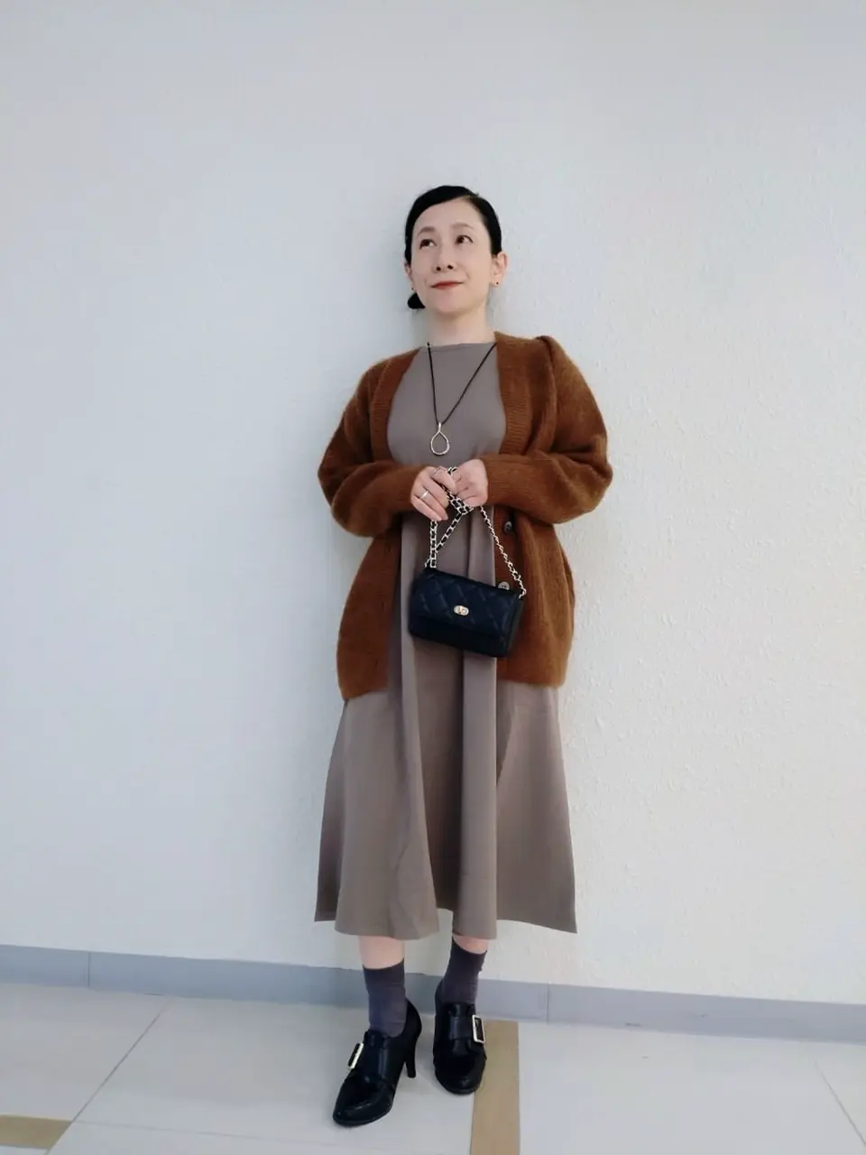 23区 S 山村 コーディネート画像