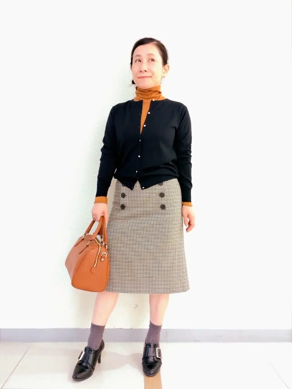 23区 S 山村 コーディネート画像