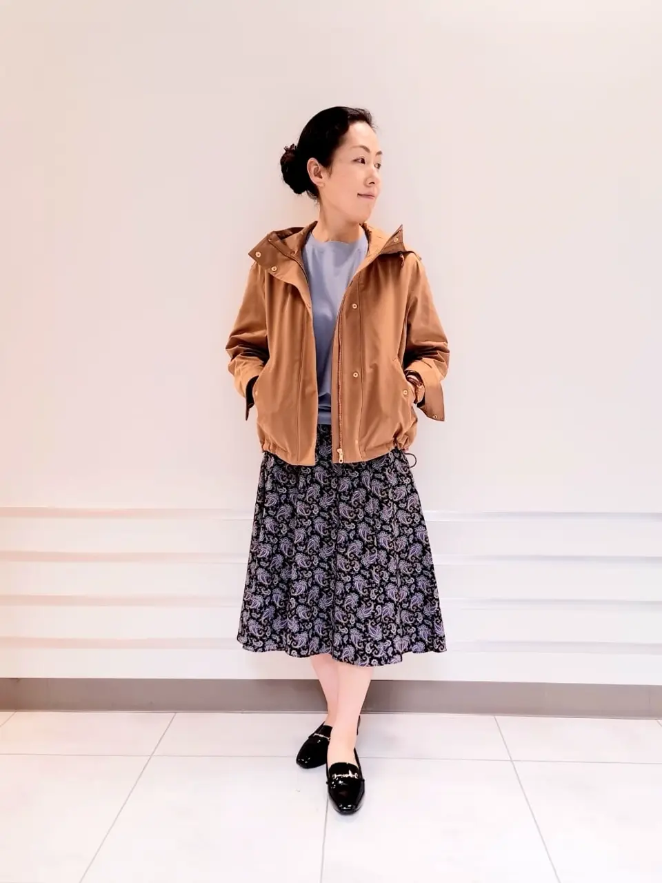 23区 S ウエノ コーディネート画像