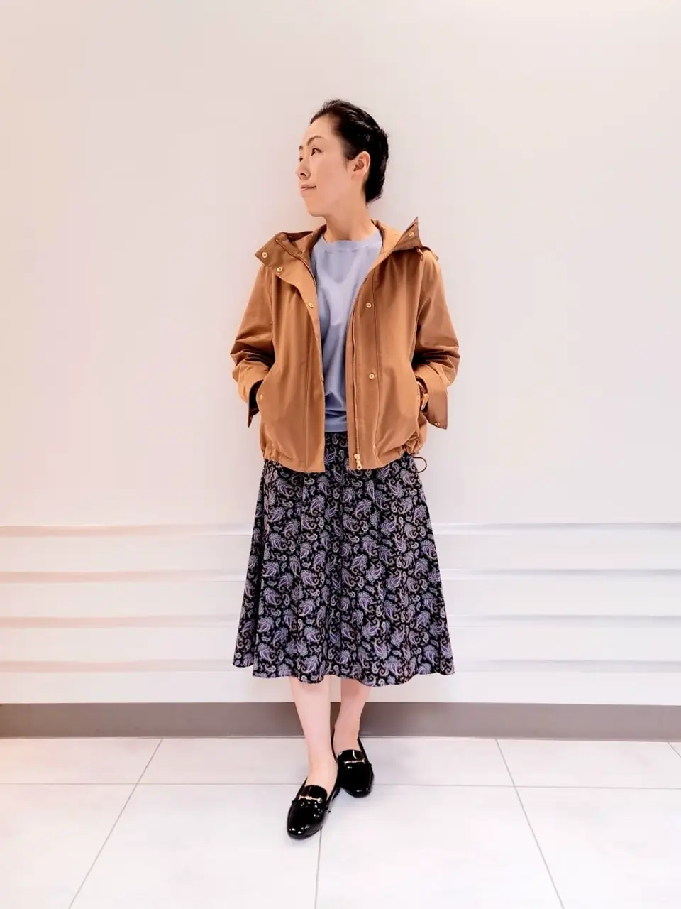 23区 S ウエノ コーディネート画像