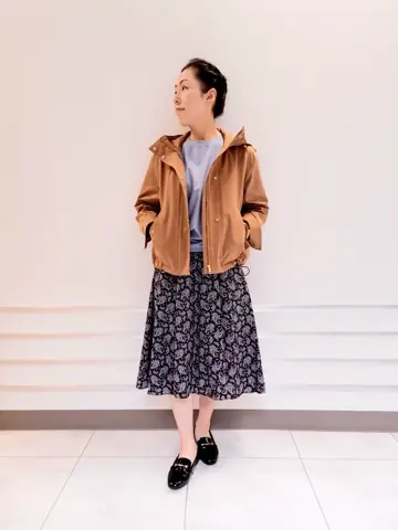 23区 S ウエノ コーディネート画像