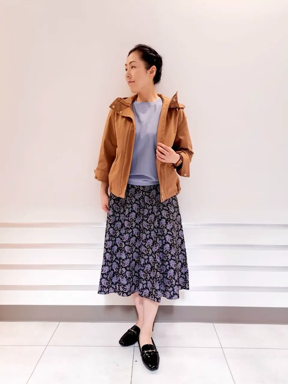 23区 S ウエノ コーディネート画像