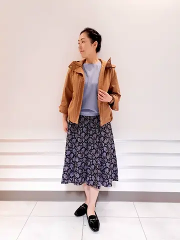 23区 S ウエノ コーディネート画像