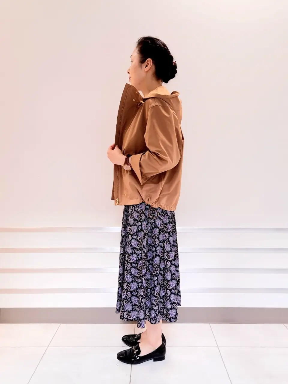 23区 S ウエノ コーディネート画像