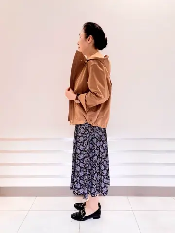 23区 S ウエノ コーディネート画像