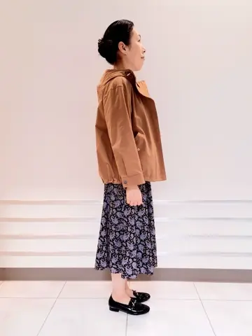 23区 S ウエノ コーディネート画像