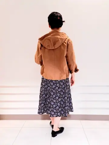 23区 S ウエノ コーディネート画像