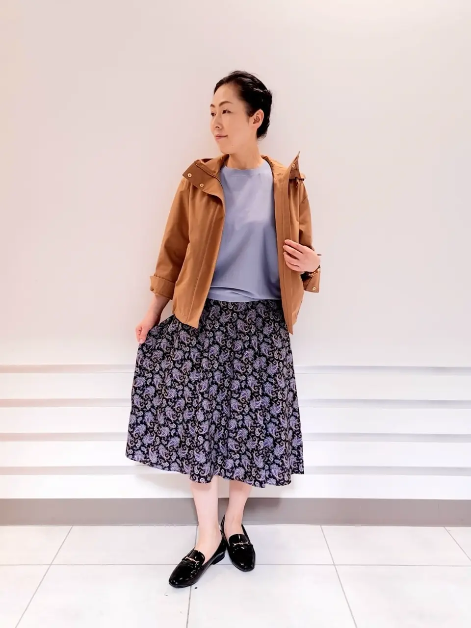 23区 S ウエノ コーディネート画像