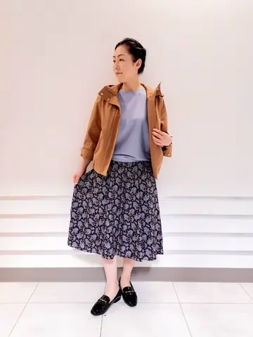 23区 S ウエノ コーディネート画像