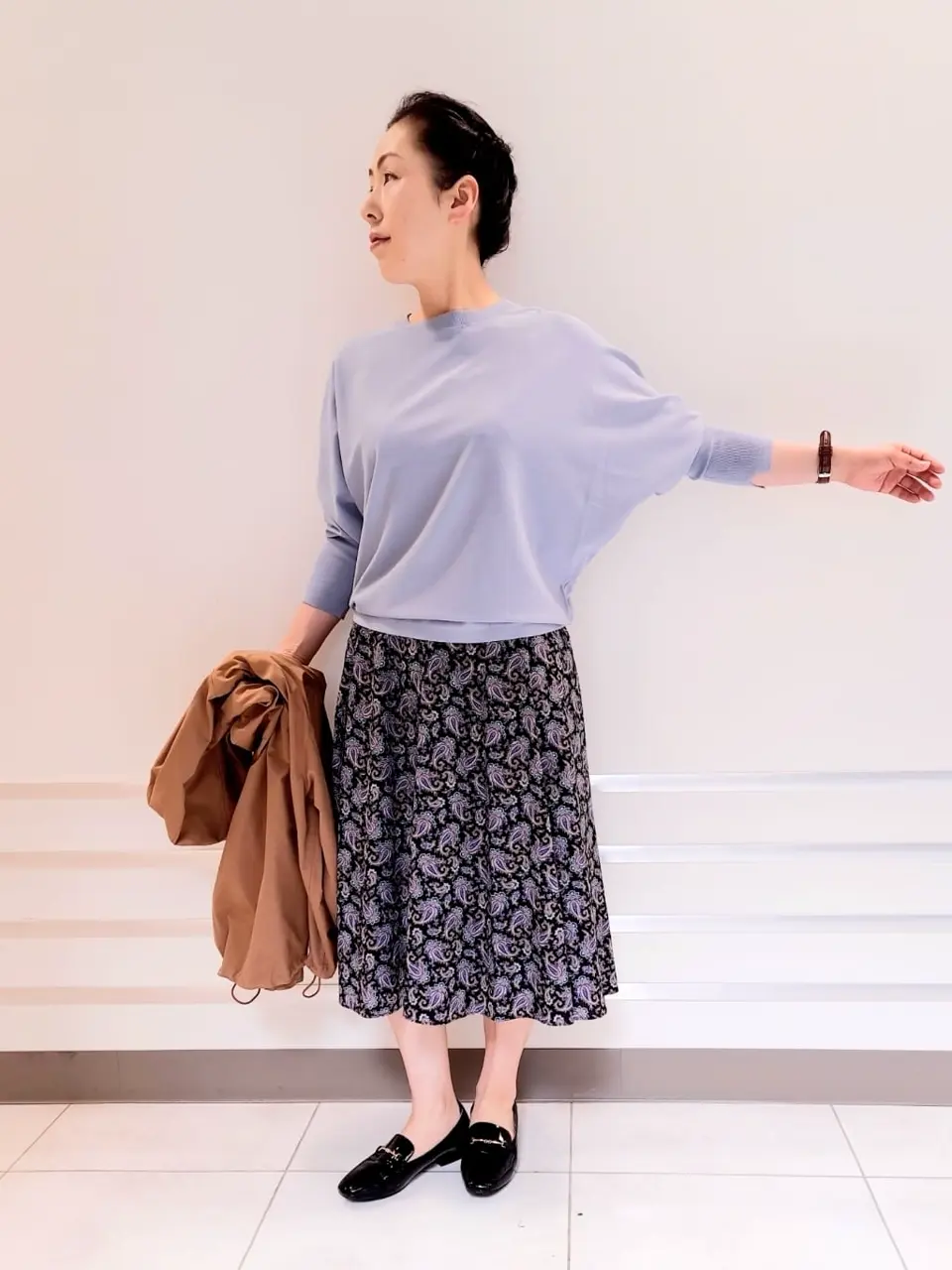 23区 S ウエノ コーディネート画像