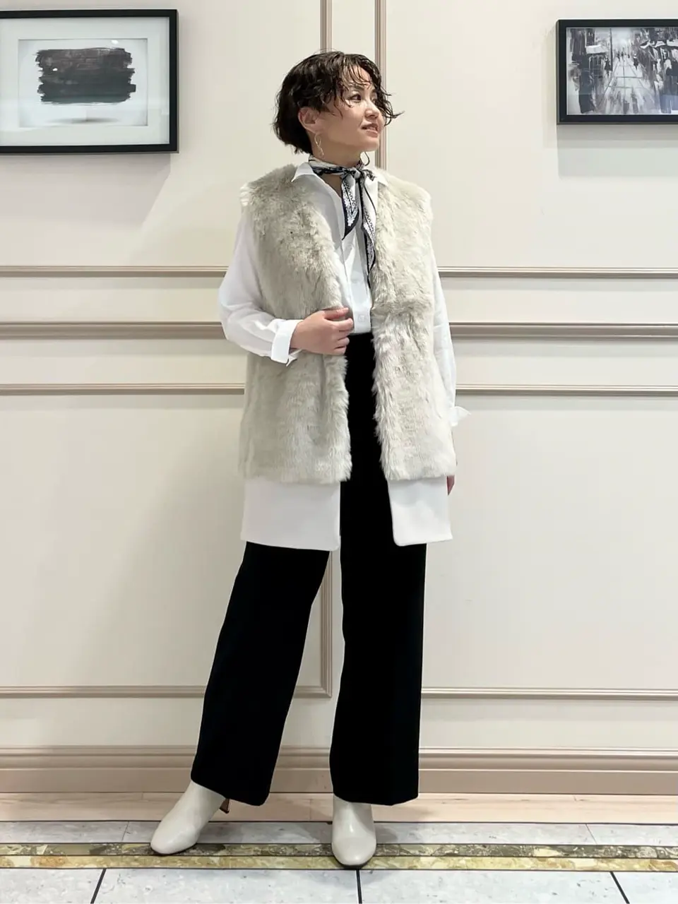  橋爪 コーディネート画像