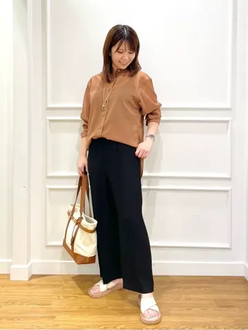 23区 S スタッフ コーディネート画像