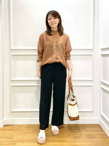 23区 S スタッフ コーディネート画像