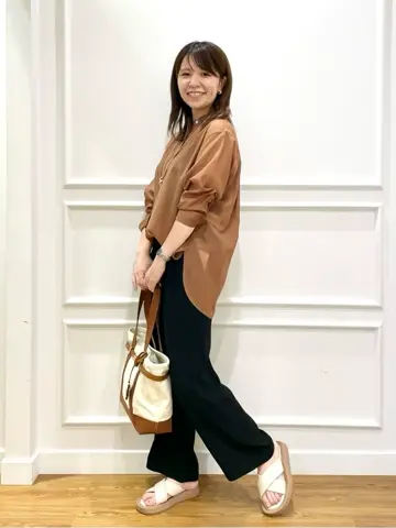 23区 S スタッフ コーディネート画像