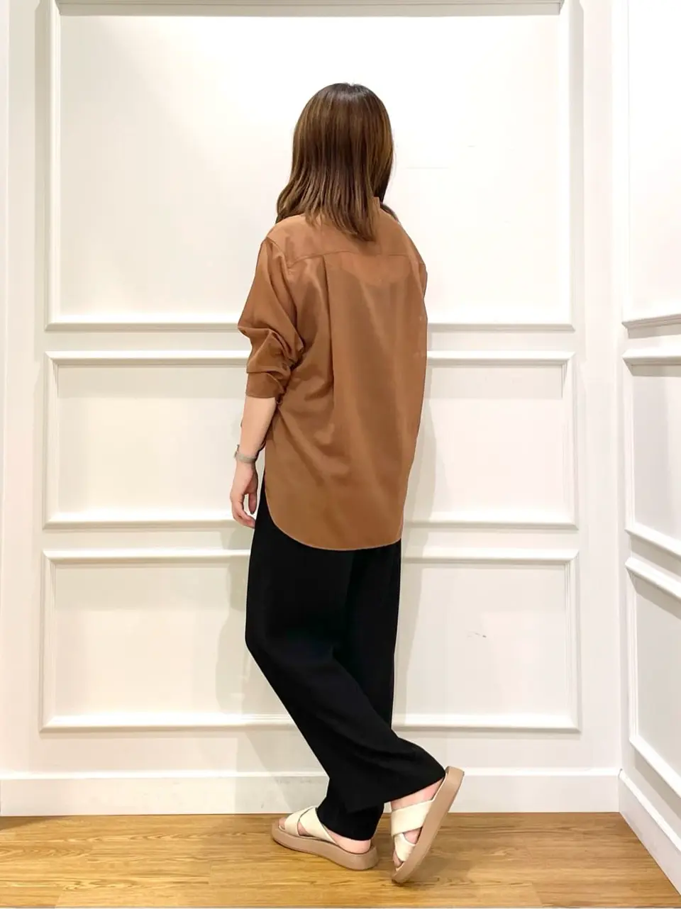 23区 S スタッフ コーディネート画像