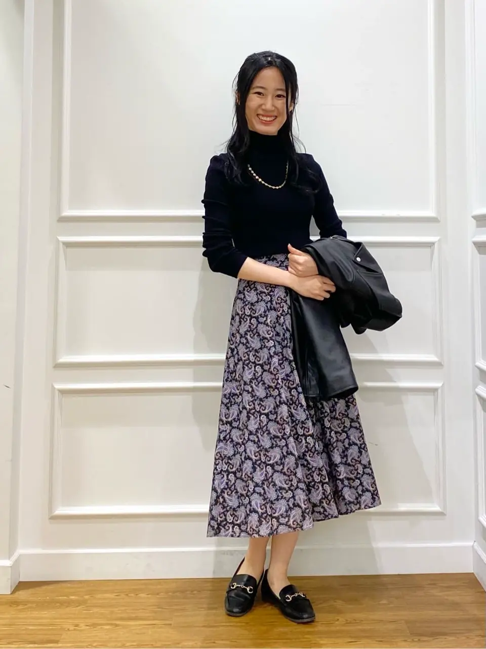 23区 S スタッフ コーディネート画像