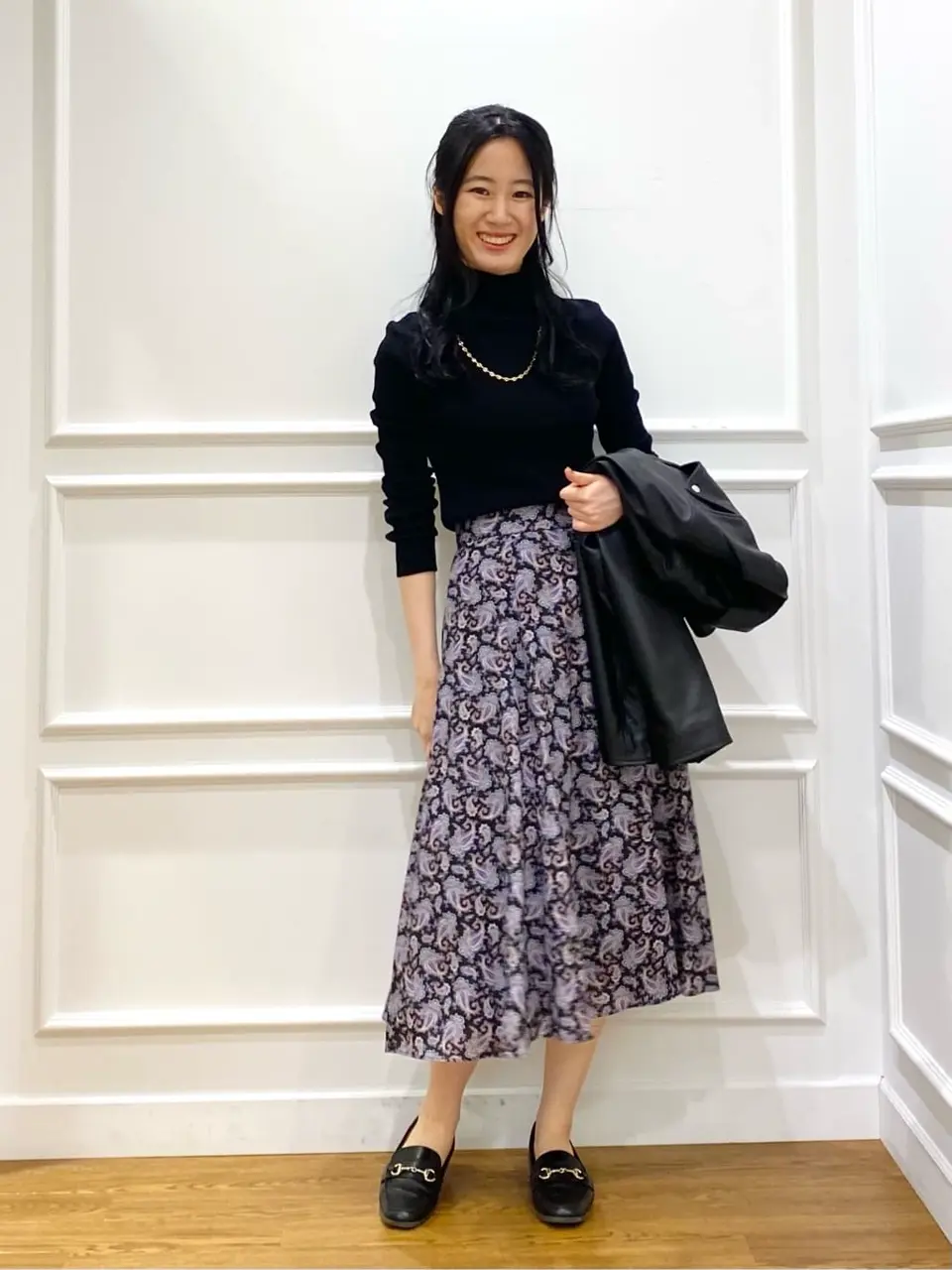 23区 S スタッフ コーディネート画像