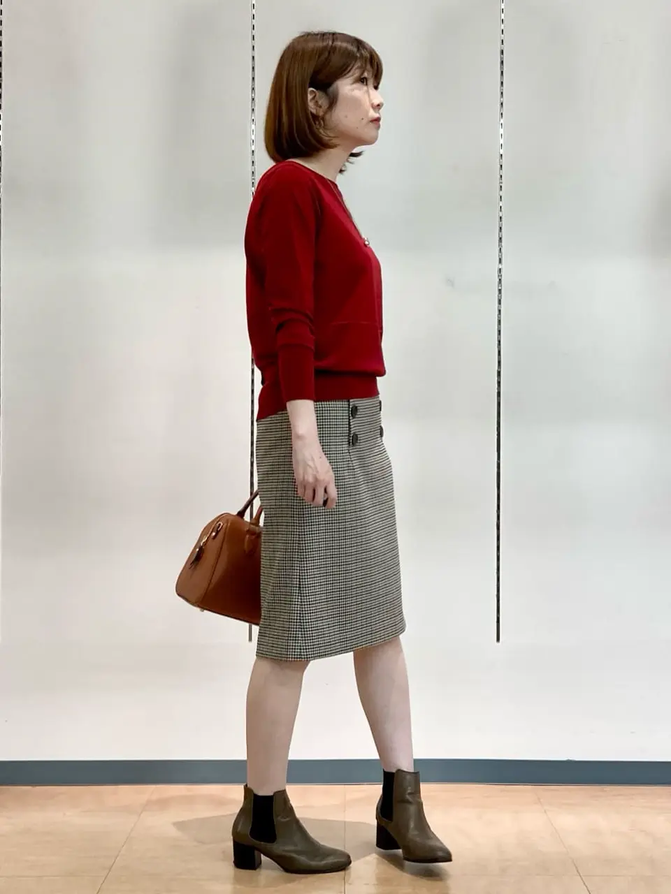 23区 S スタッフ コーディネート画像