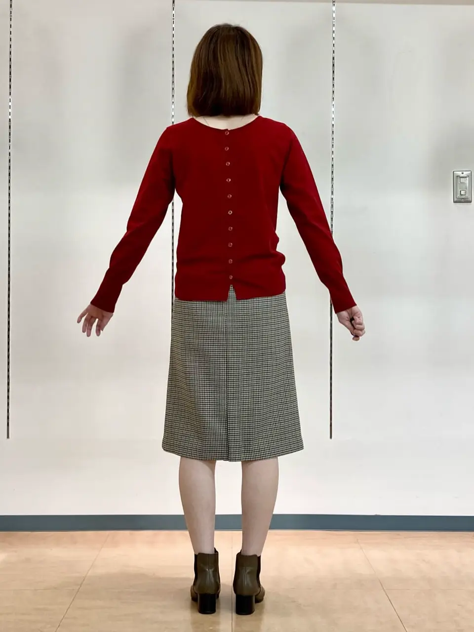 23区 S スタッフ コーディネート画像