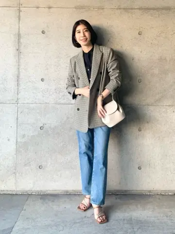 23区 S 板垣 コーディネート画像