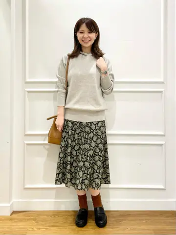 23区 S スタッフ コーディネート画像