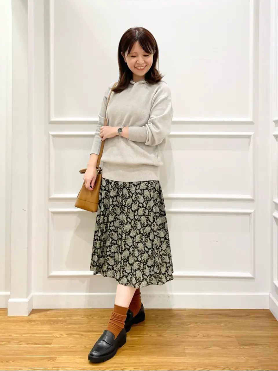 23区 S スタッフ コーディネート画像