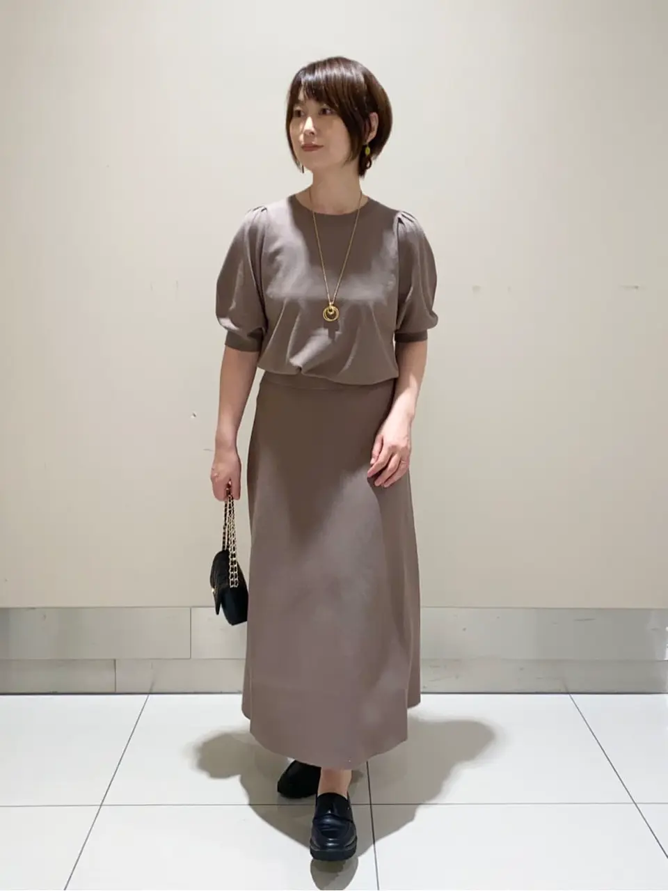  内海 コーディネート画像