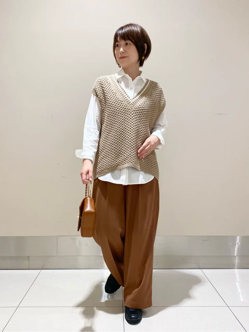  内海 コーディネート画像