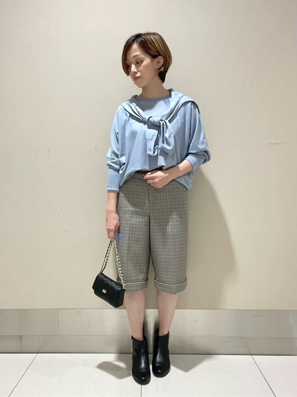  権田 コーディネート画像