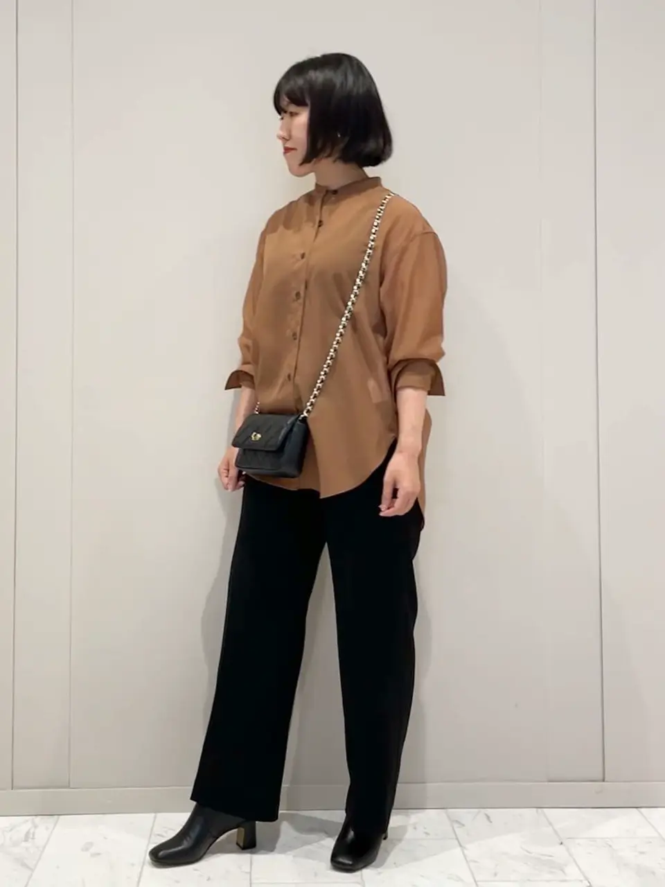 23区 S 高橋 コーディネート画像