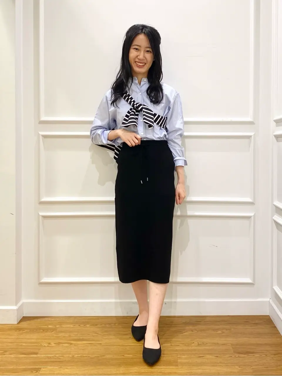 23区 S スタッフ コーディネート画像