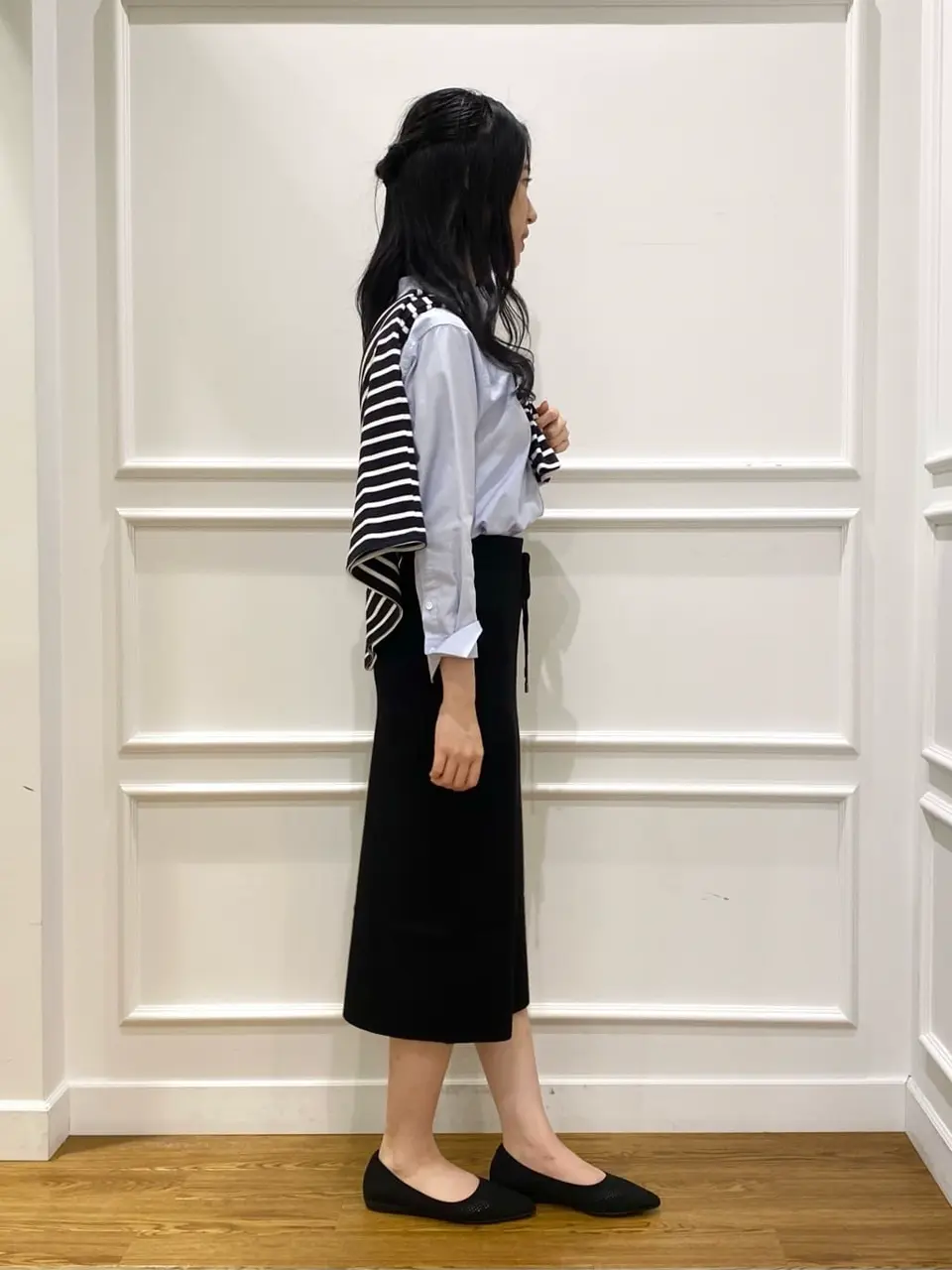 23区 S スタッフ コーディネート画像