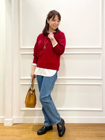 23区 S スタッフ コーディネート画像