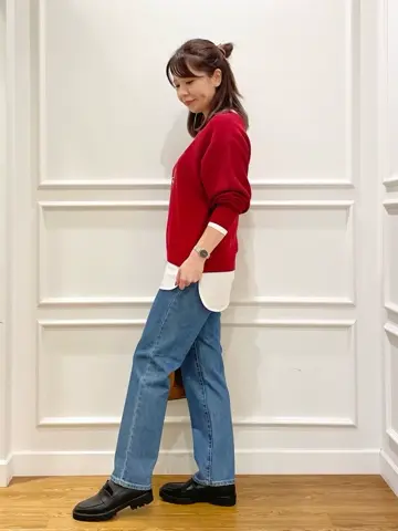 23区 S スタッフ コーディネート画像