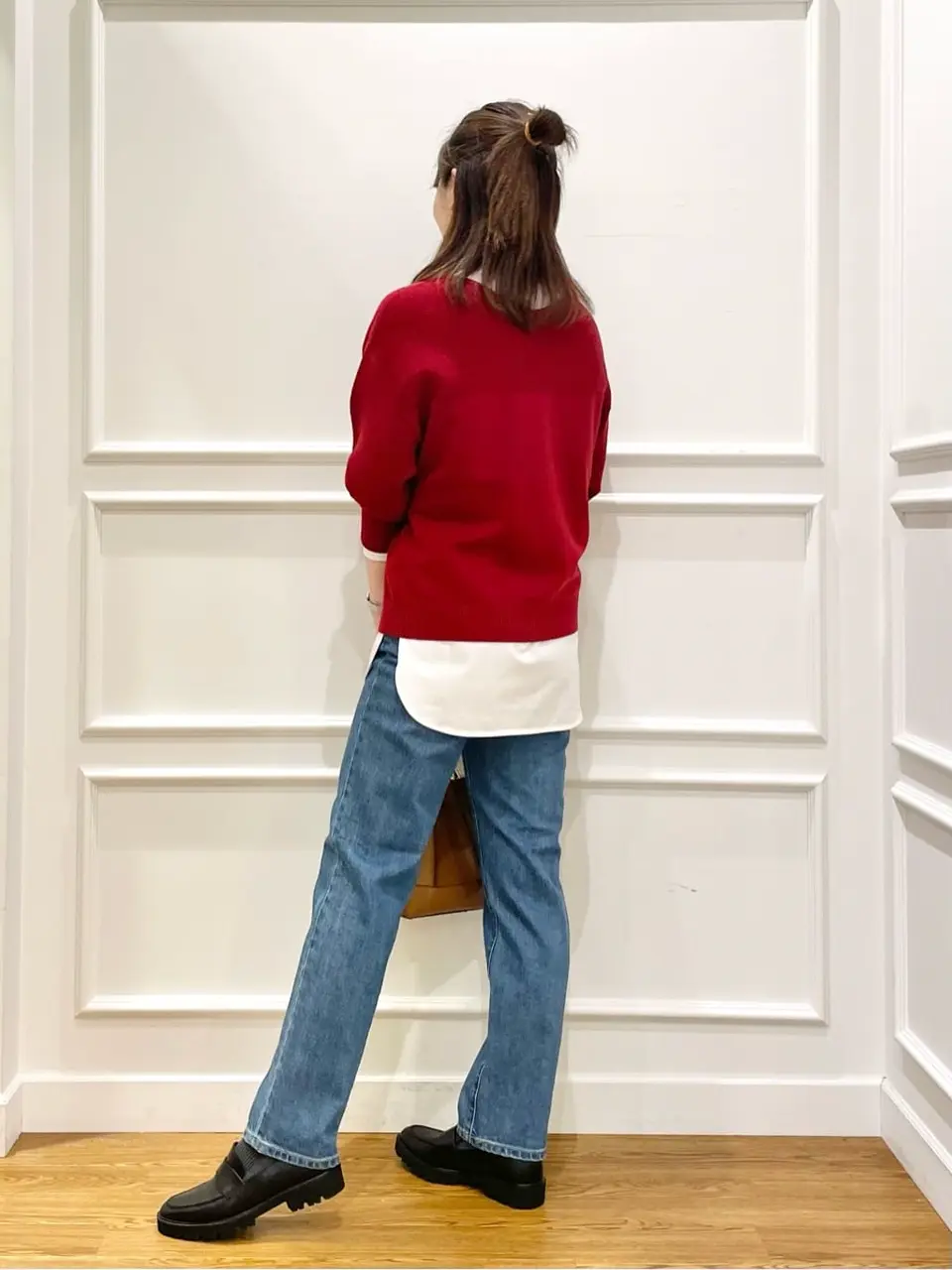 23区 S スタッフ コーディネート画像