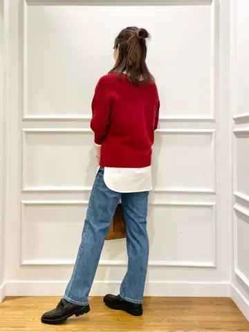 23区 S スタッフ コーディネート画像