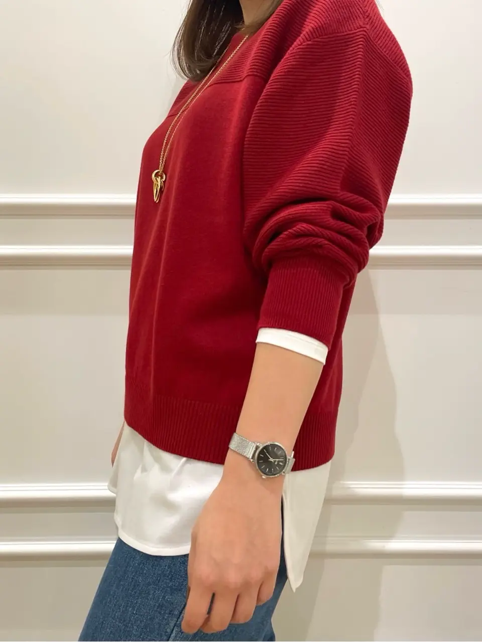 23区 S スタッフ コーディネート画像